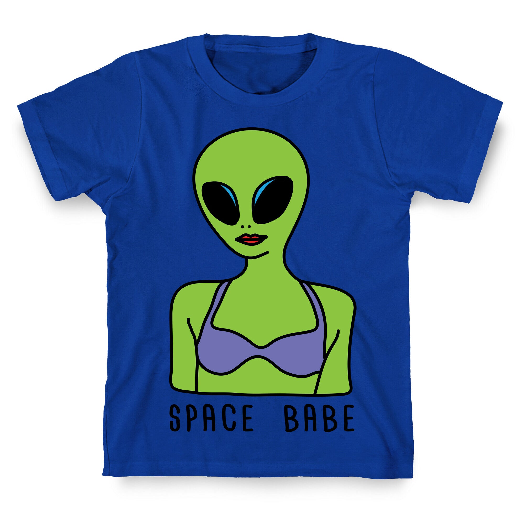 Space Babe T-Shirt